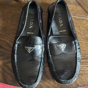 Mens Prada Loafers